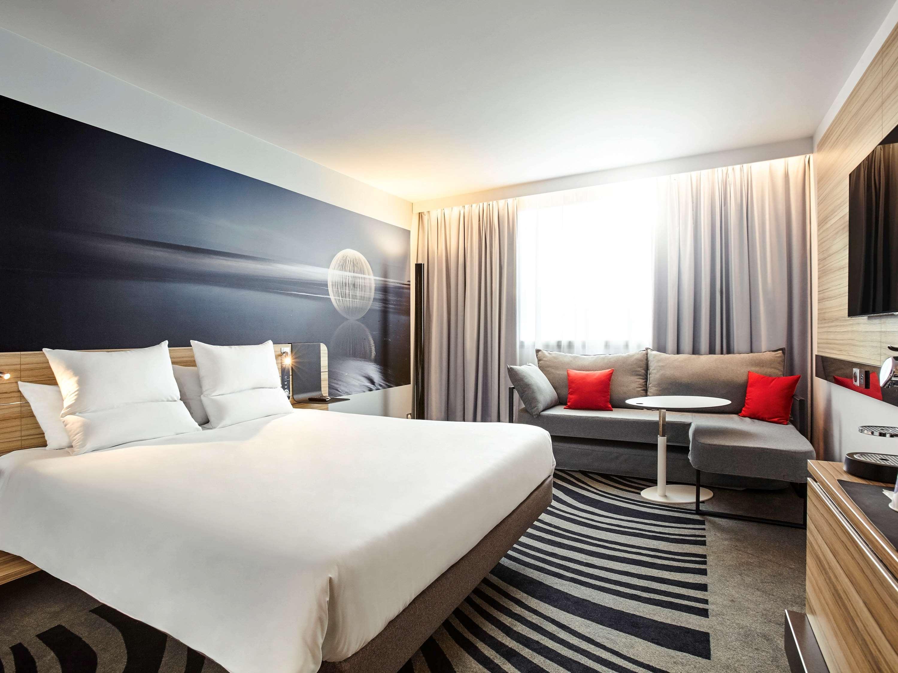 Novotel Birmingham Airport Terminal Building - Nec Bickenhill Bagian luar foto