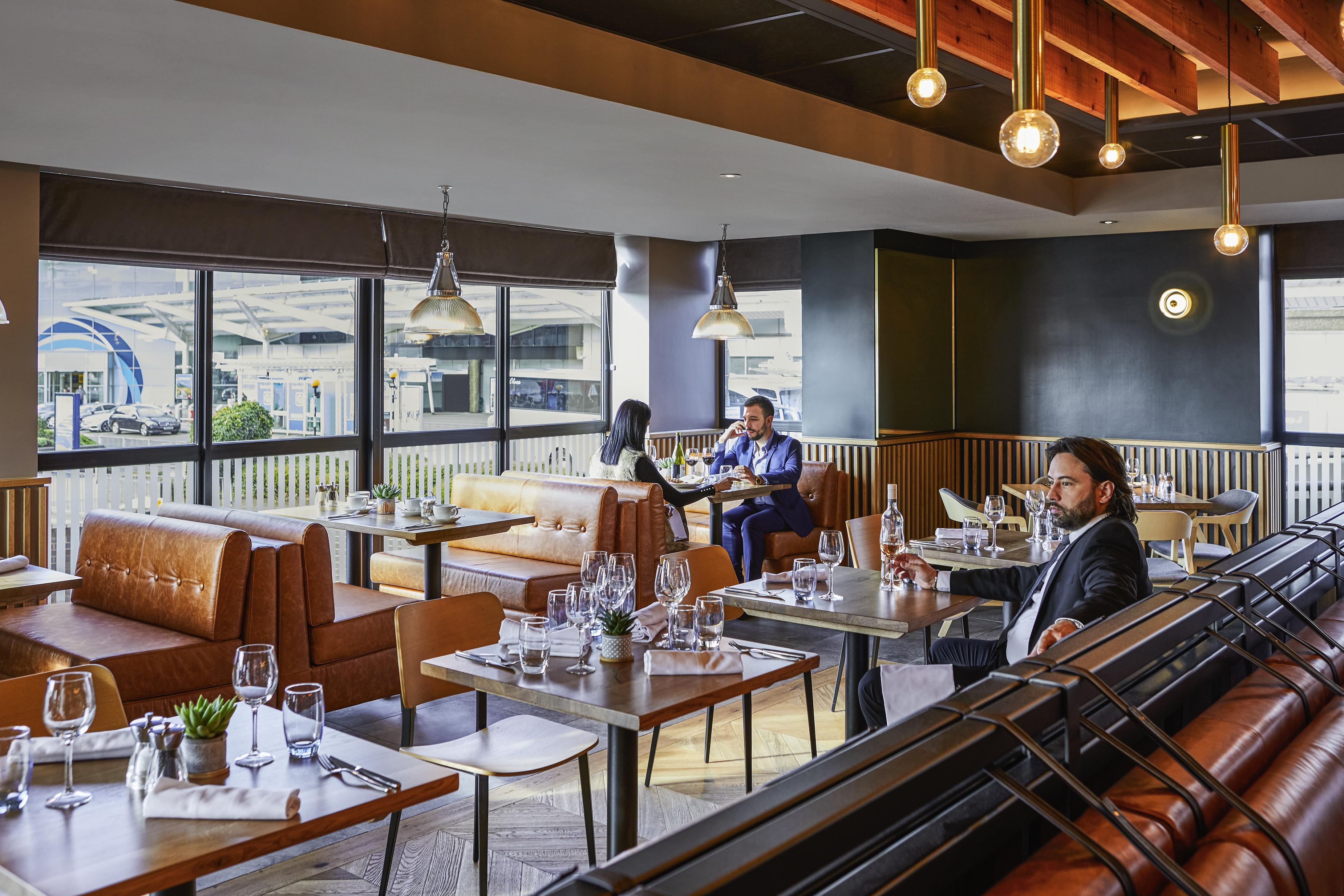 Novotel Birmingham Airport Terminal Building - Nec Bickenhill Bagian luar foto