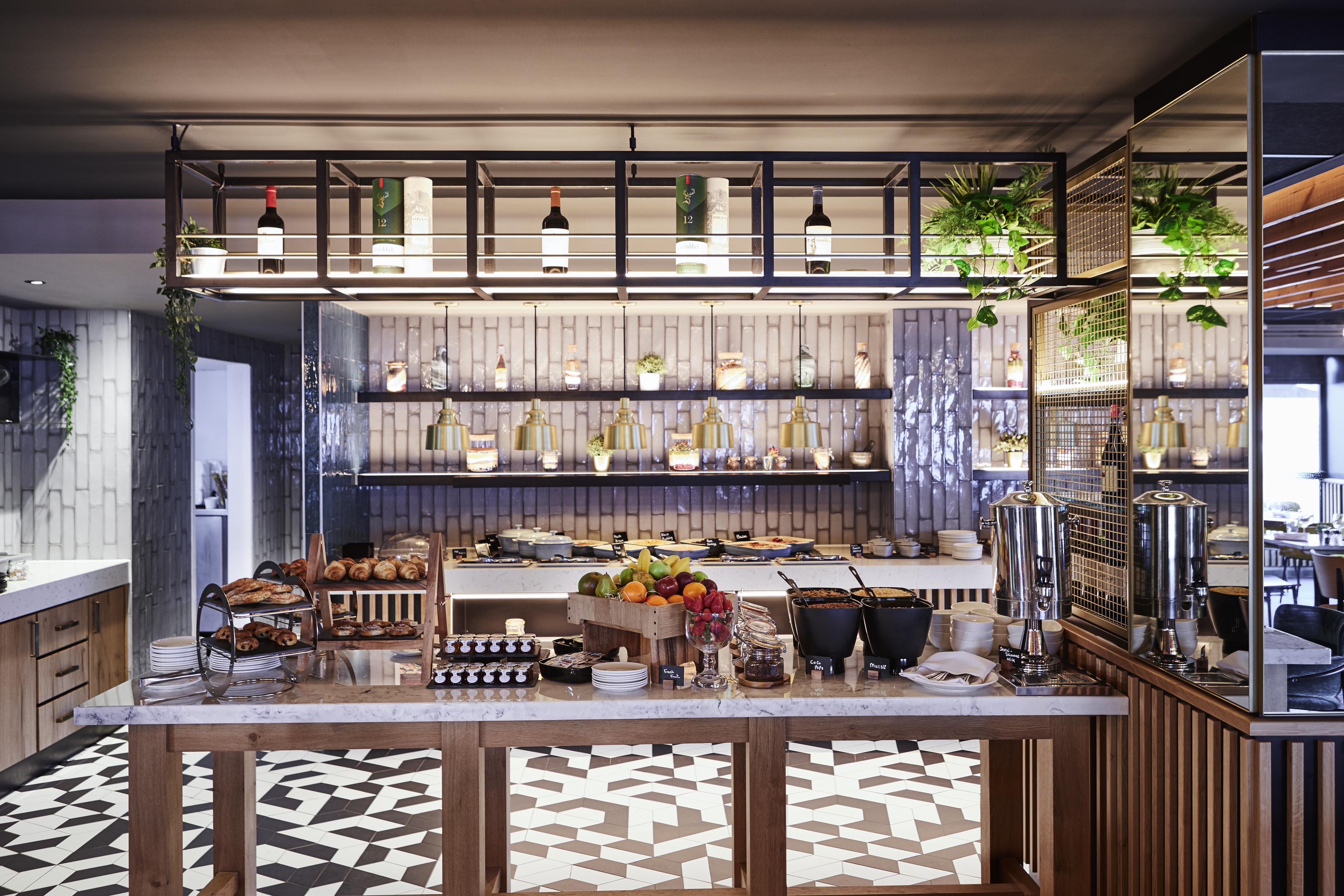 Novotel Birmingham Airport Terminal Building - Nec Bickenhill Bagian luar foto