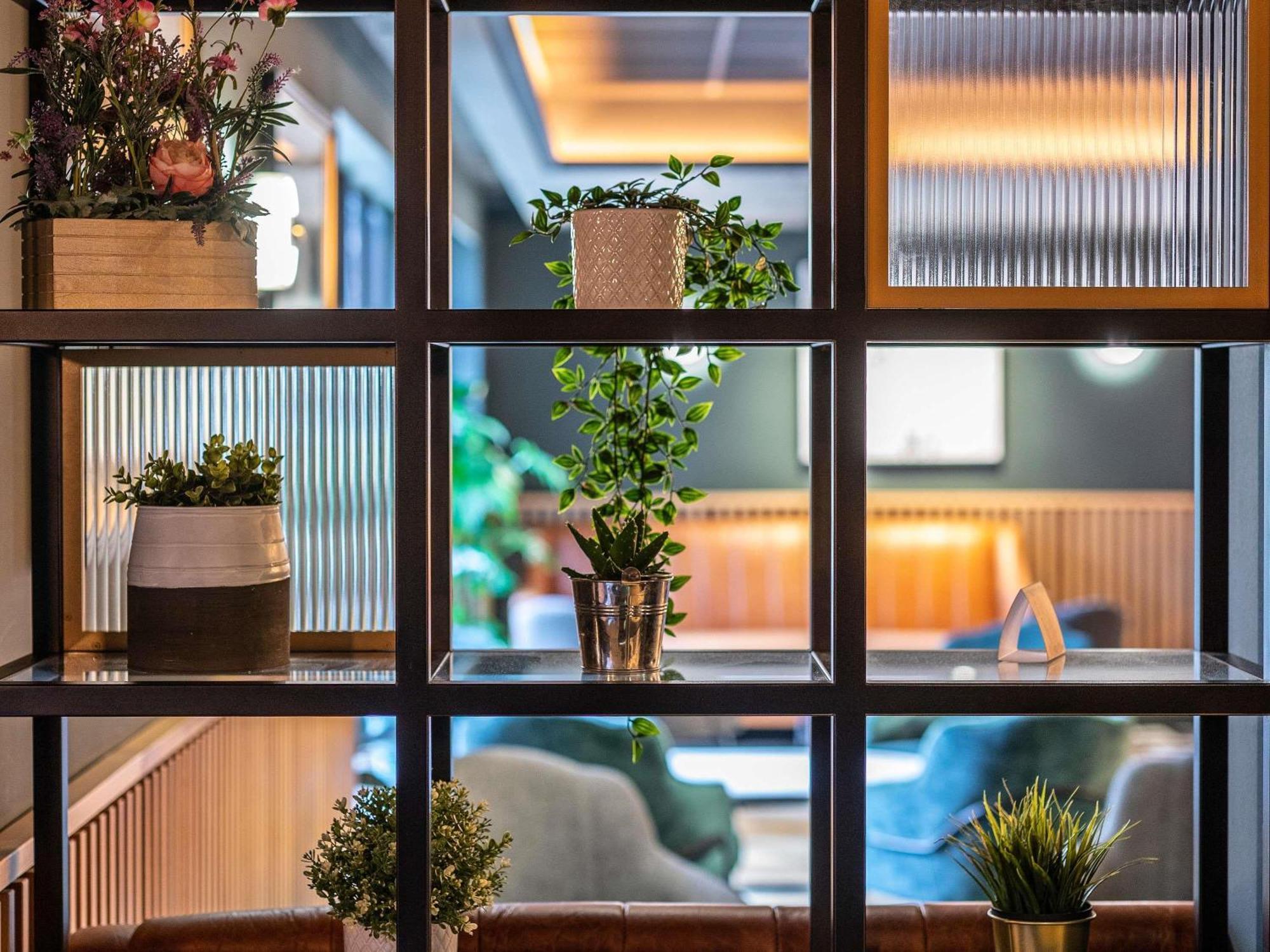 Novotel Birmingham Airport Terminal Building - Nec Bickenhill Bagian luar foto