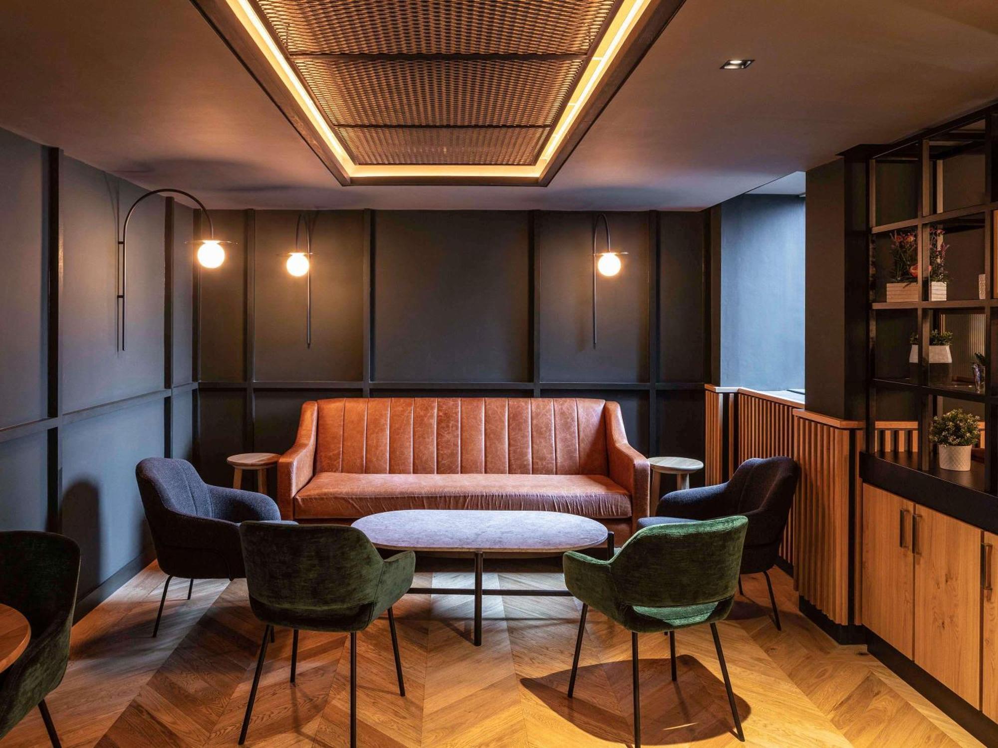 Novotel Birmingham Airport Terminal Building - Nec Bickenhill Bagian luar foto